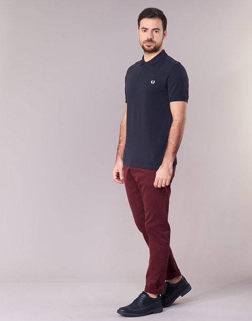 Fred Perry - THE FRED PERRY SHIRT - Marine