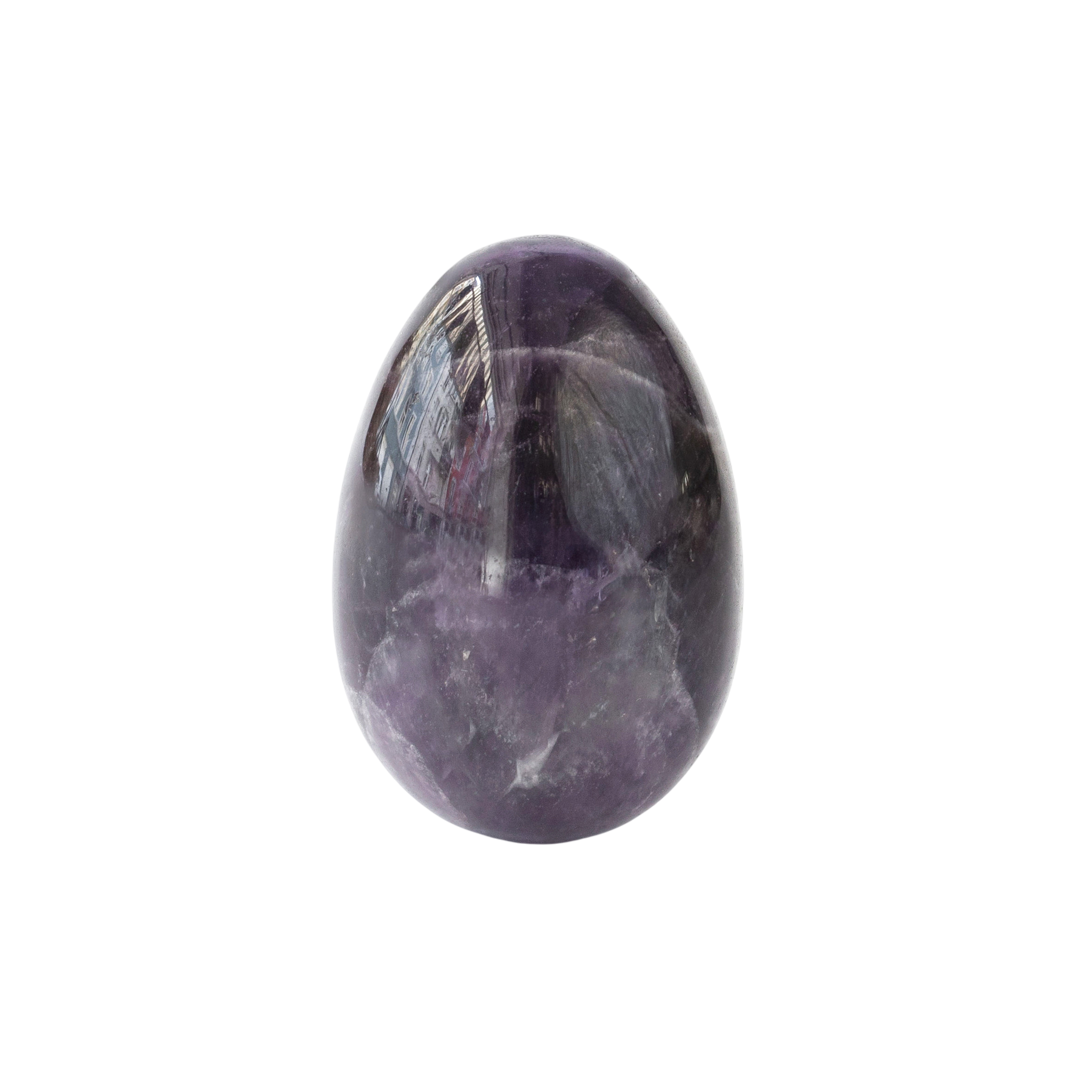 Yoni Ei Amethyst L (45x30mm)