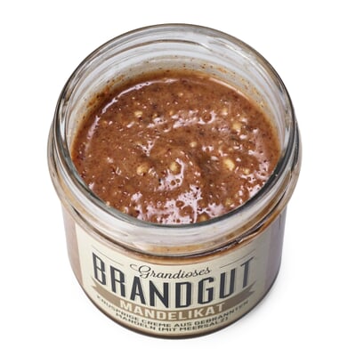 Mandelcreme