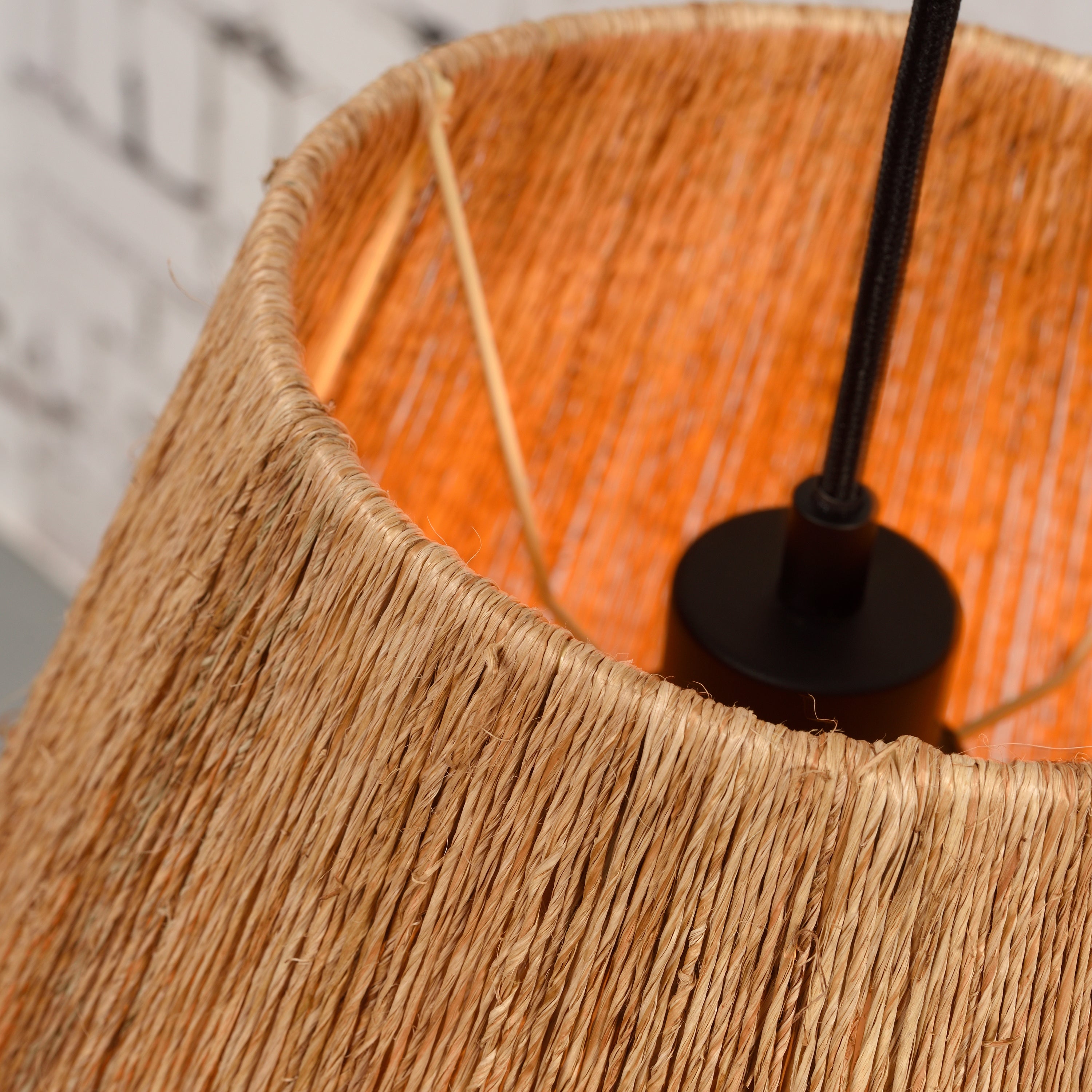 GOOD&MOJO Iguazu Hanglamp - Ã 50 cm