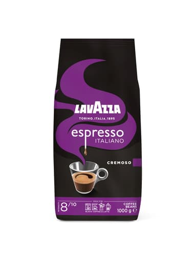 Lavazza Espresso Italiano Cremoso ganze Bohne