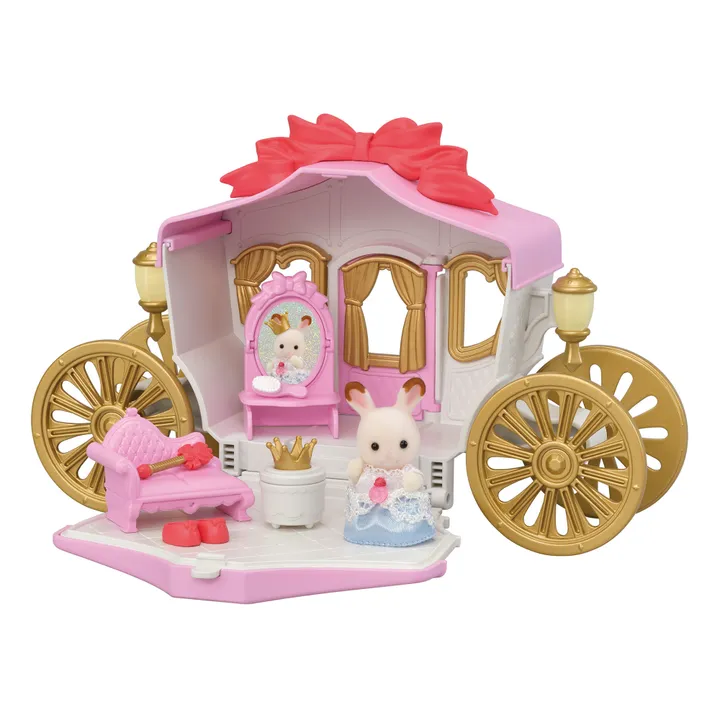 Sylvanian Families Le carrosse royal