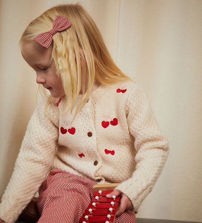 Copenhagen Colors Cardigang - Strik - Cream