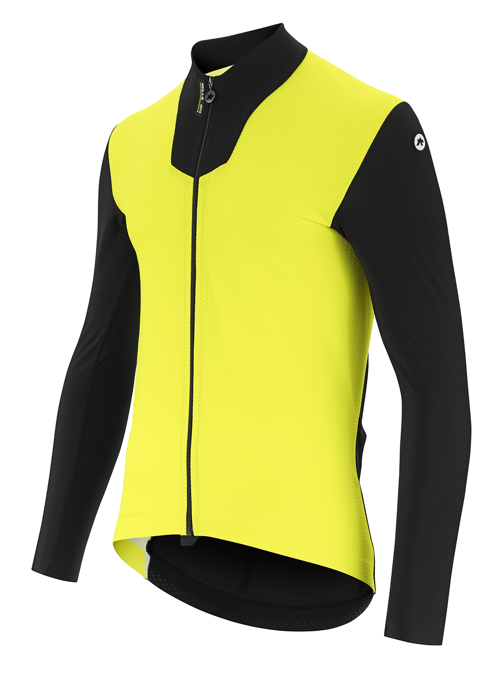Assos Mille GTS Spring/Fall C2 Jakke Gul