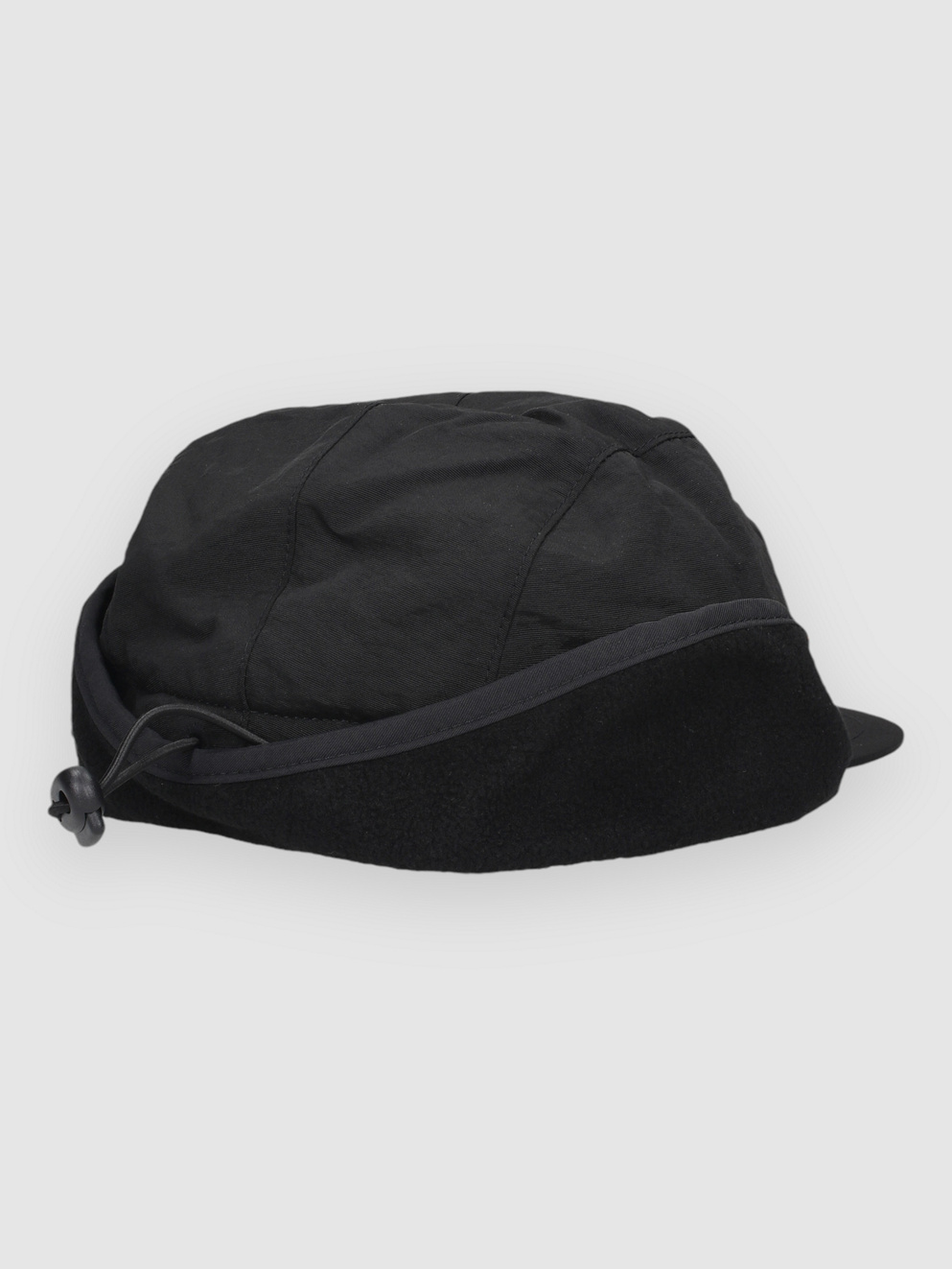 Autumn Headwear DWR Flap Earflap Cap black
