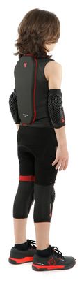 Gilet de Protection avec Dorsale Enfant Dainese Scarabeo Air Vest Noir