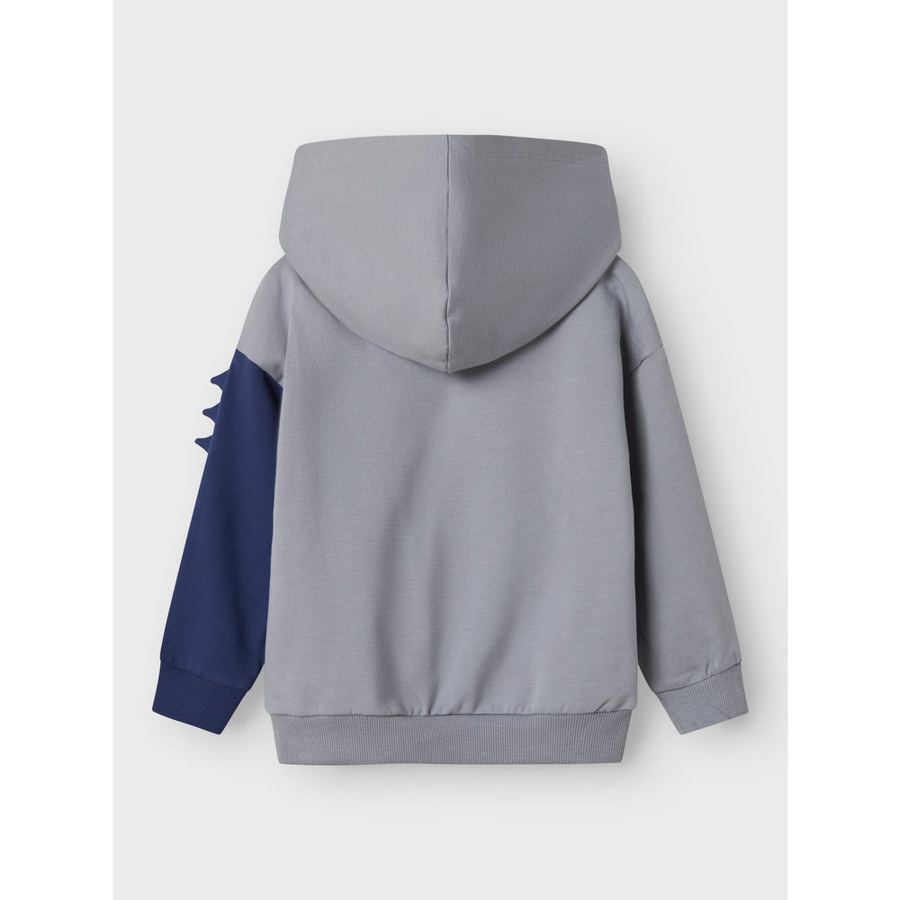 Køb Name It Tradewinds Nmmnash Ls Nreg Sweat Wh Bru Box