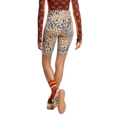 Adidas Sportswearadidas x FARM Rio Short Leggings - natur