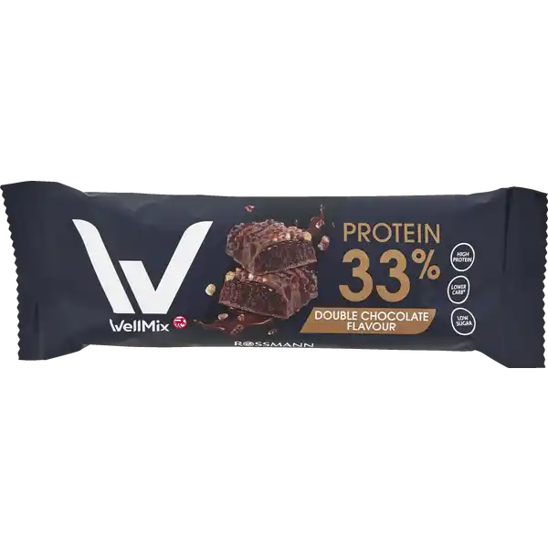 Proteinriegel Double Chocolate Flavour