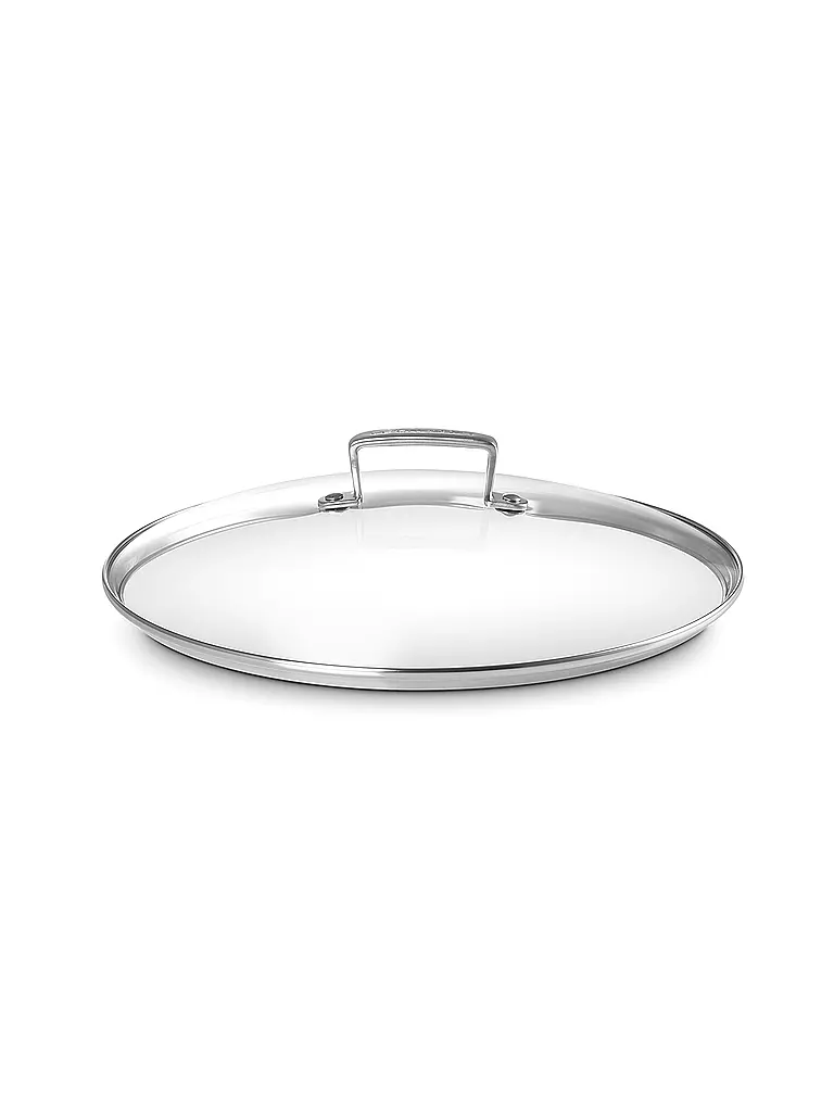 LE CREUSET Glasdeckel 30cm keine Farbe