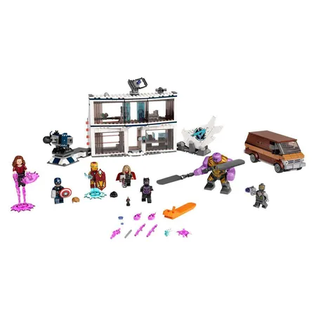 LEGO® Marvel Super Heroes™ 76192 Avengers: Endgame – Letztes Duell