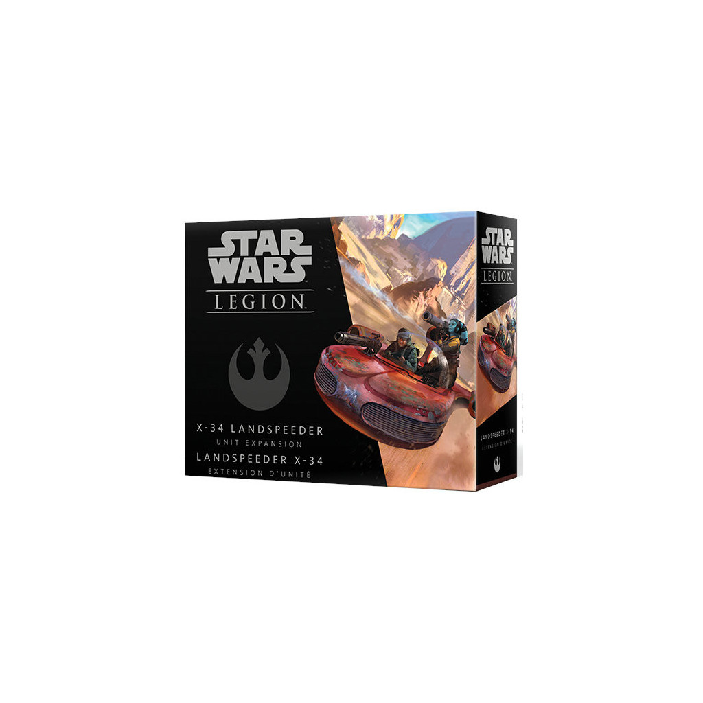 Star Wars : Légion - Landspeeder X-34
