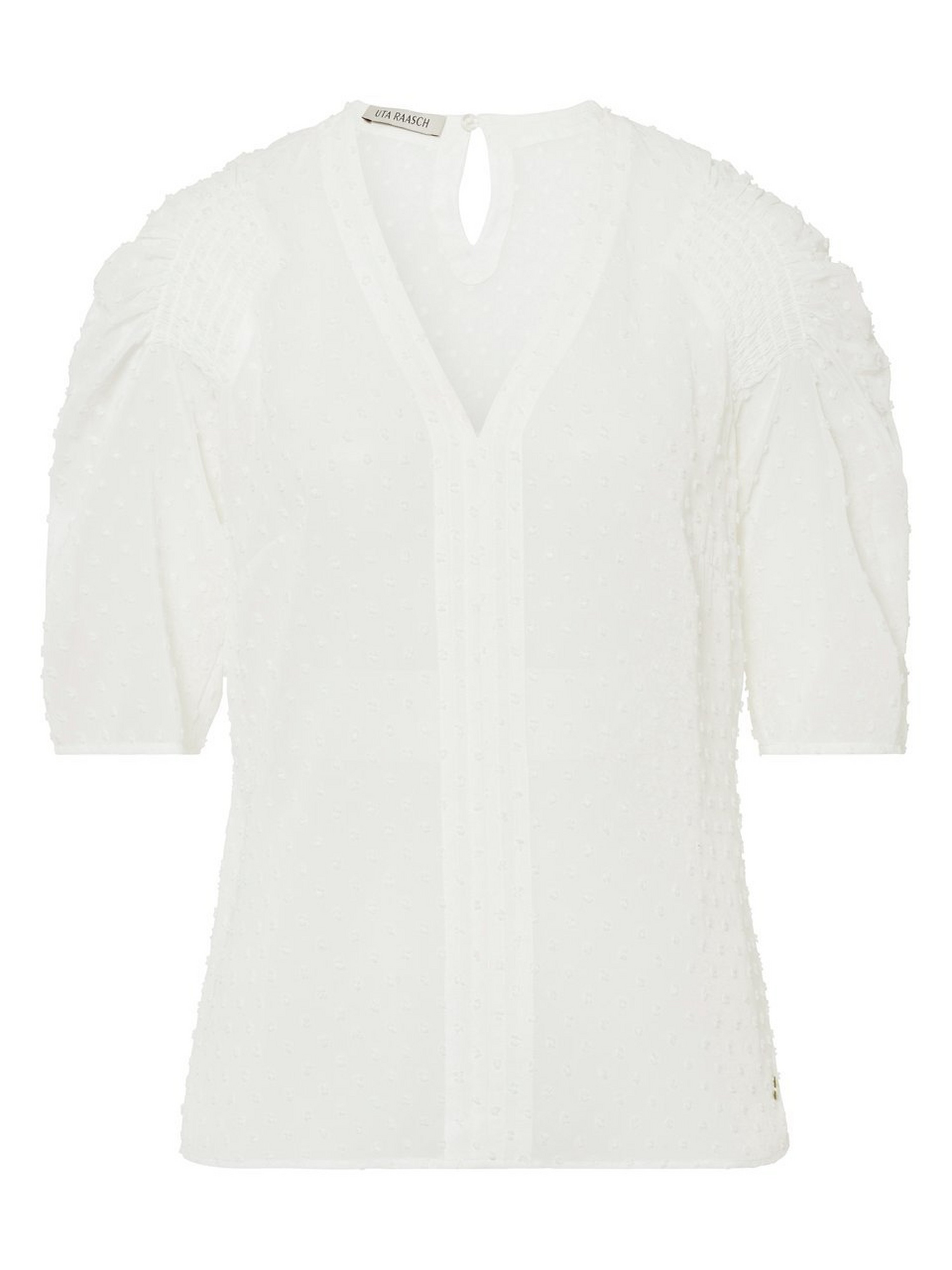 Bluse mit 1/2-Arm