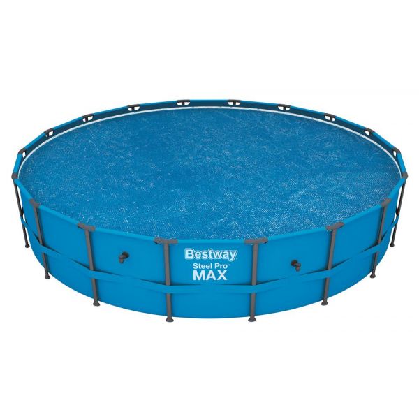Bestway Capa Solar para Piscinas 549 cm