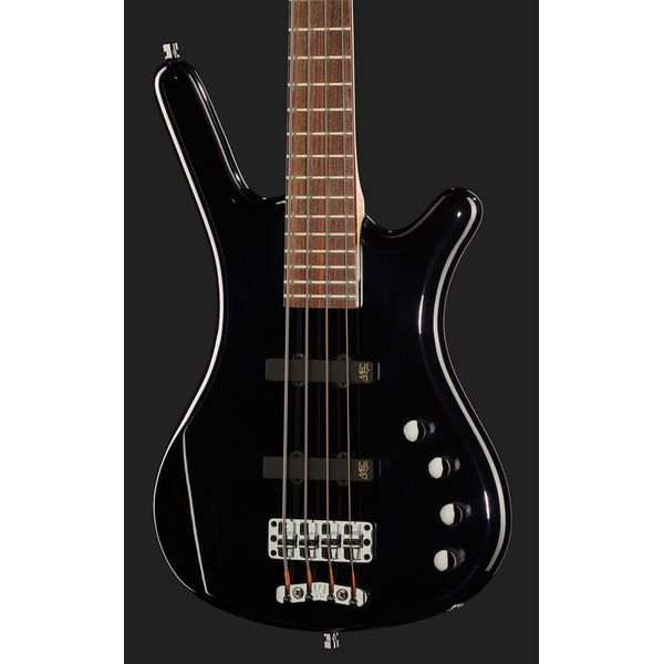 Warwick RB Corvette B 4 BK Short Scale