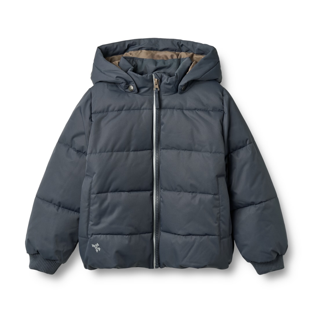 WHEAT Steppjacke »Puffer Jacket Cammoe« mit Kapuze wasserdicht, atmungsaktiv