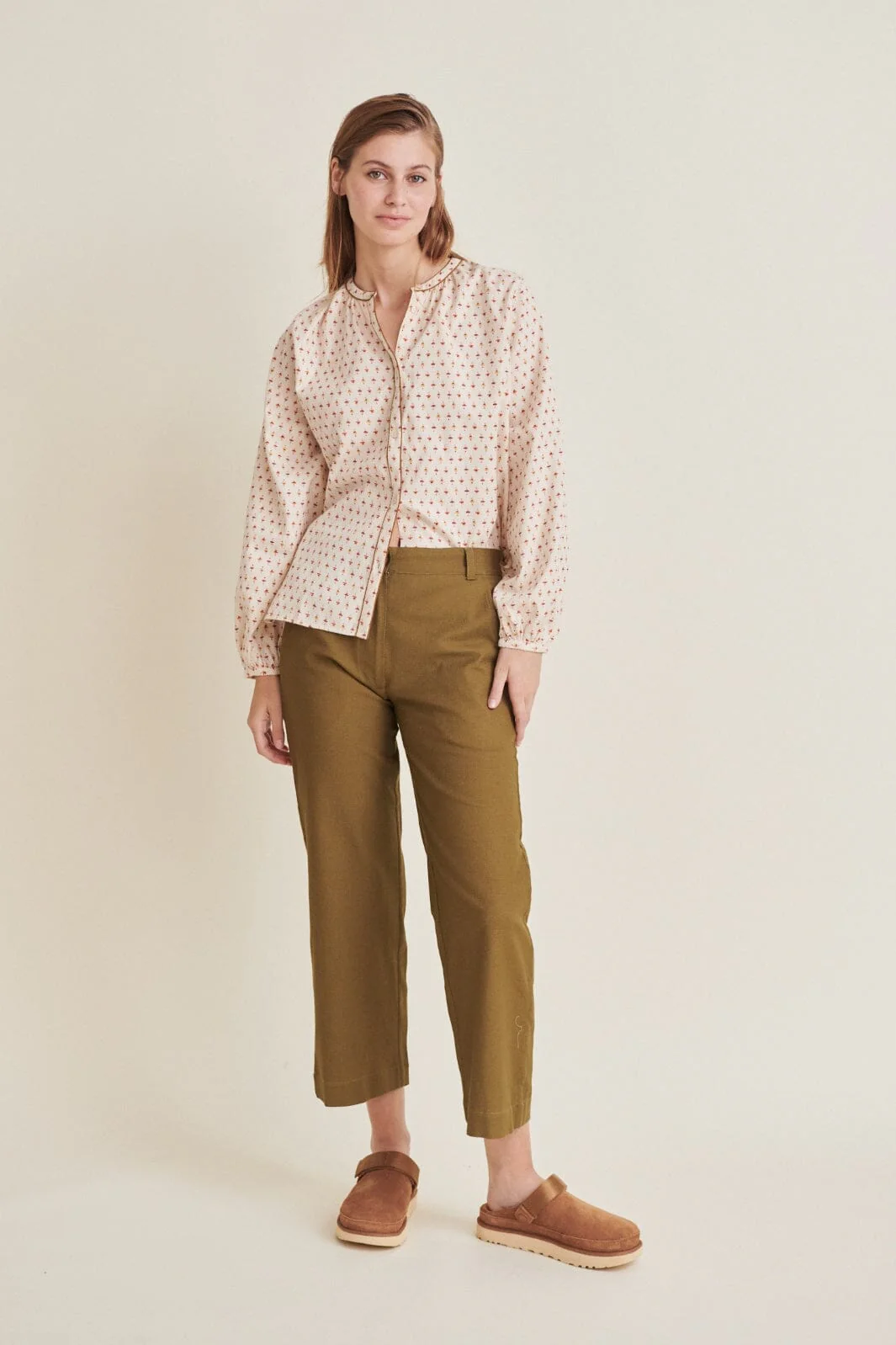 Basic Apparel Spina Shirt