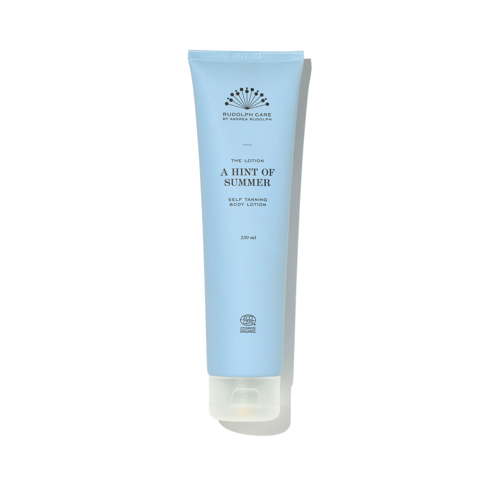 Rudolph Care The Lotion A Hint of Summer Lotion Autobronzante