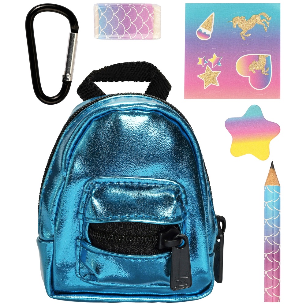 Real Littles Rucksack-Sortiment