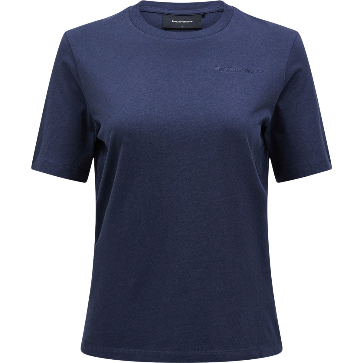 Peak Performance Original Small Logo T-shirt Dame