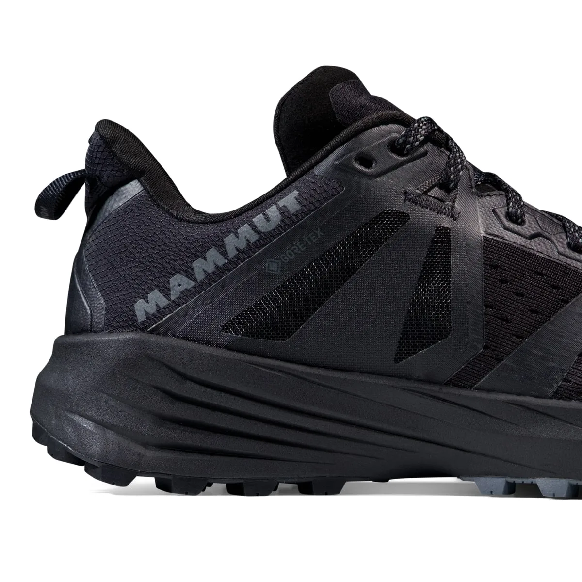 Mammut Women's Saentis TR Low GORE-TEX Black