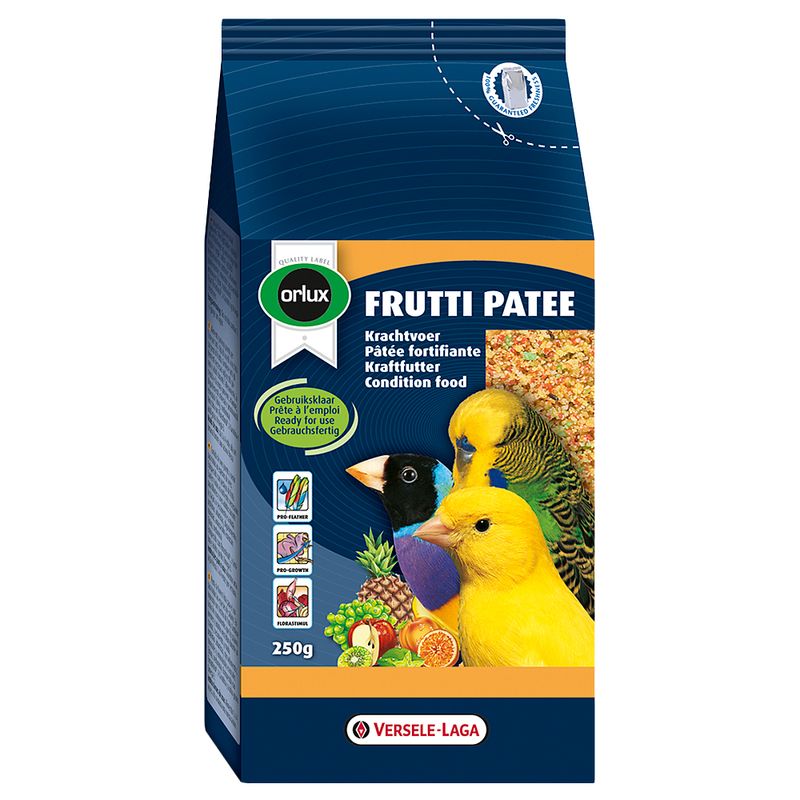 Pâtée fortifiante Versele-Laga Orlux Frutti