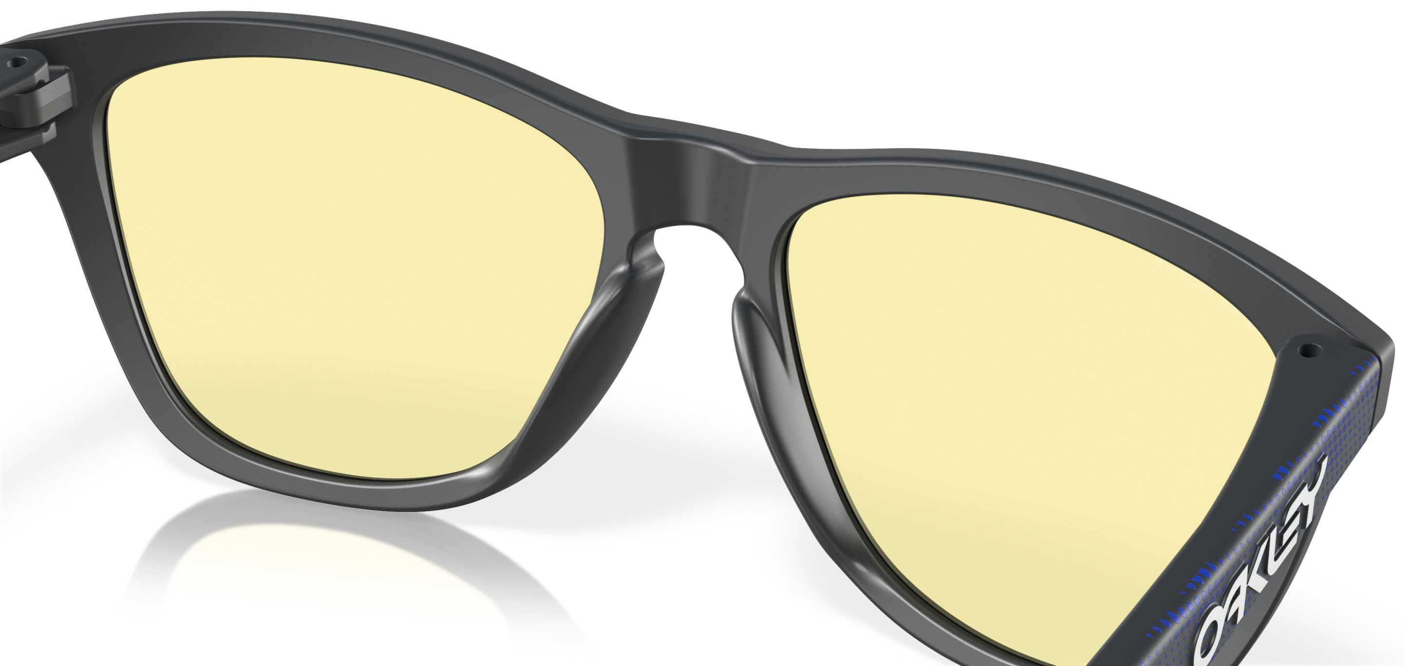 Frogskins L455/Matte Carbon w/Prizm Gaming