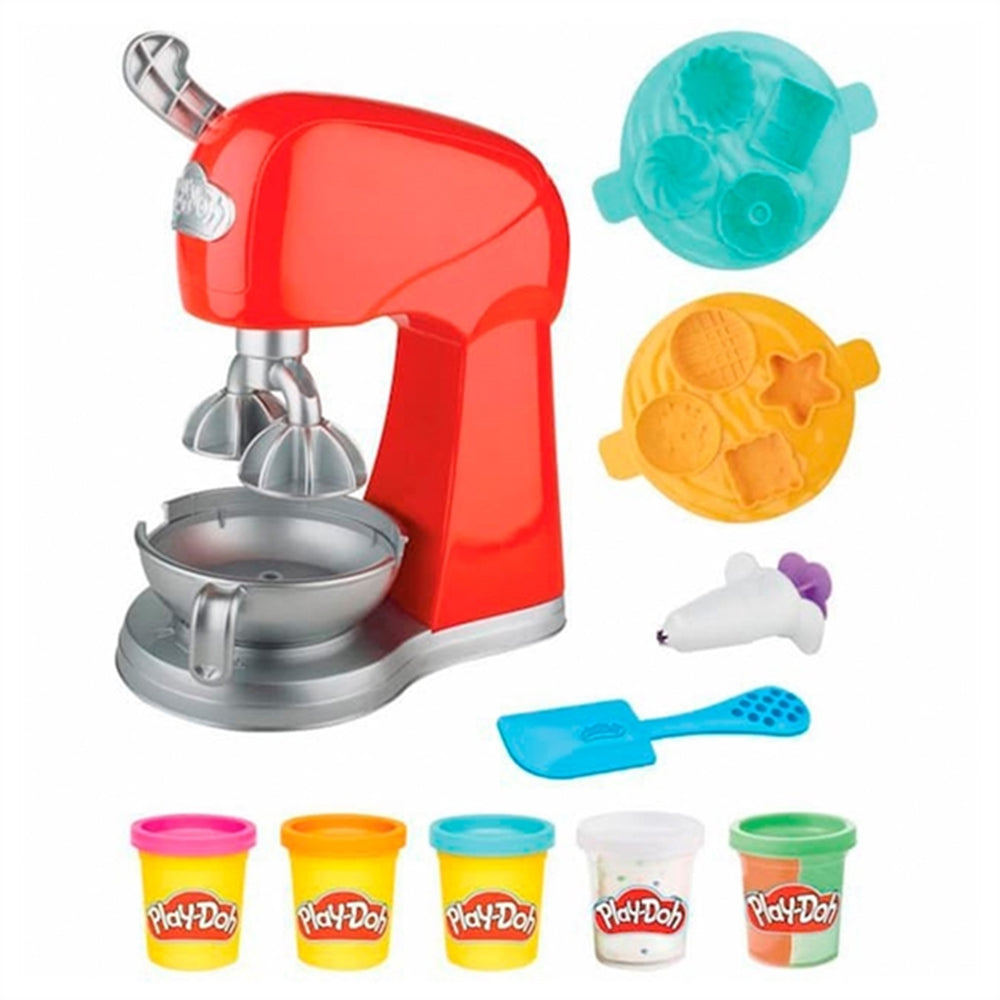 Køb Play-Doh Magical Mixer Playset