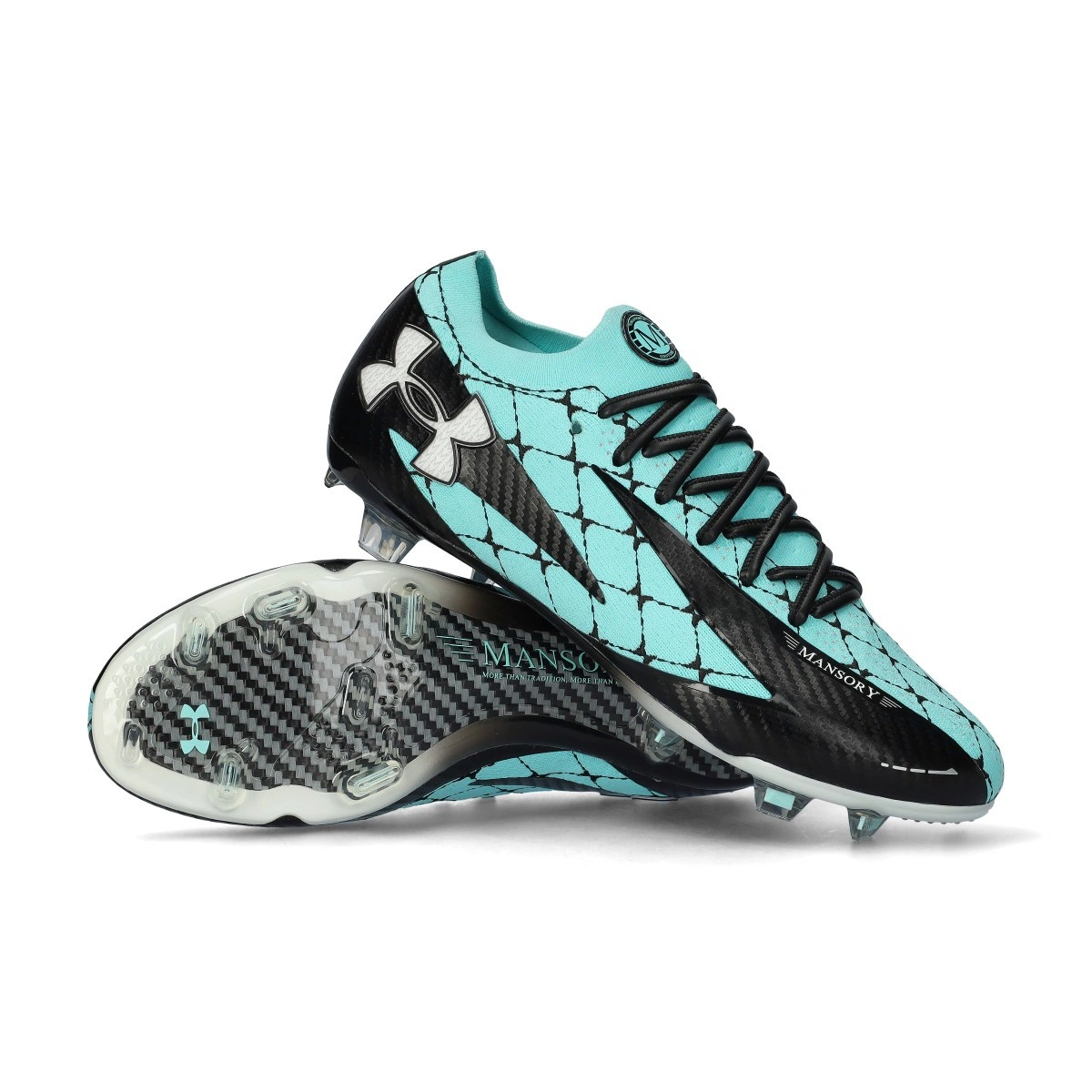 Chuteira Under Armour UA Shadow Elite 3 FG Mansory