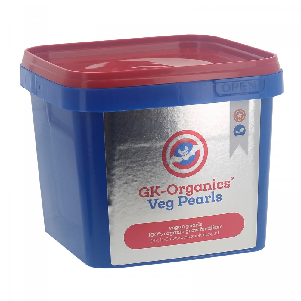 Veg pearls 1 litre - gk