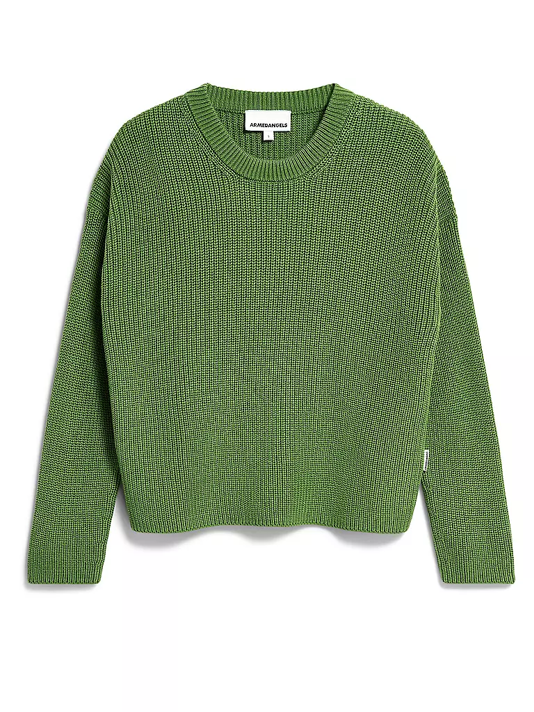 ARMEDANGELS Pullover NURIAA grün