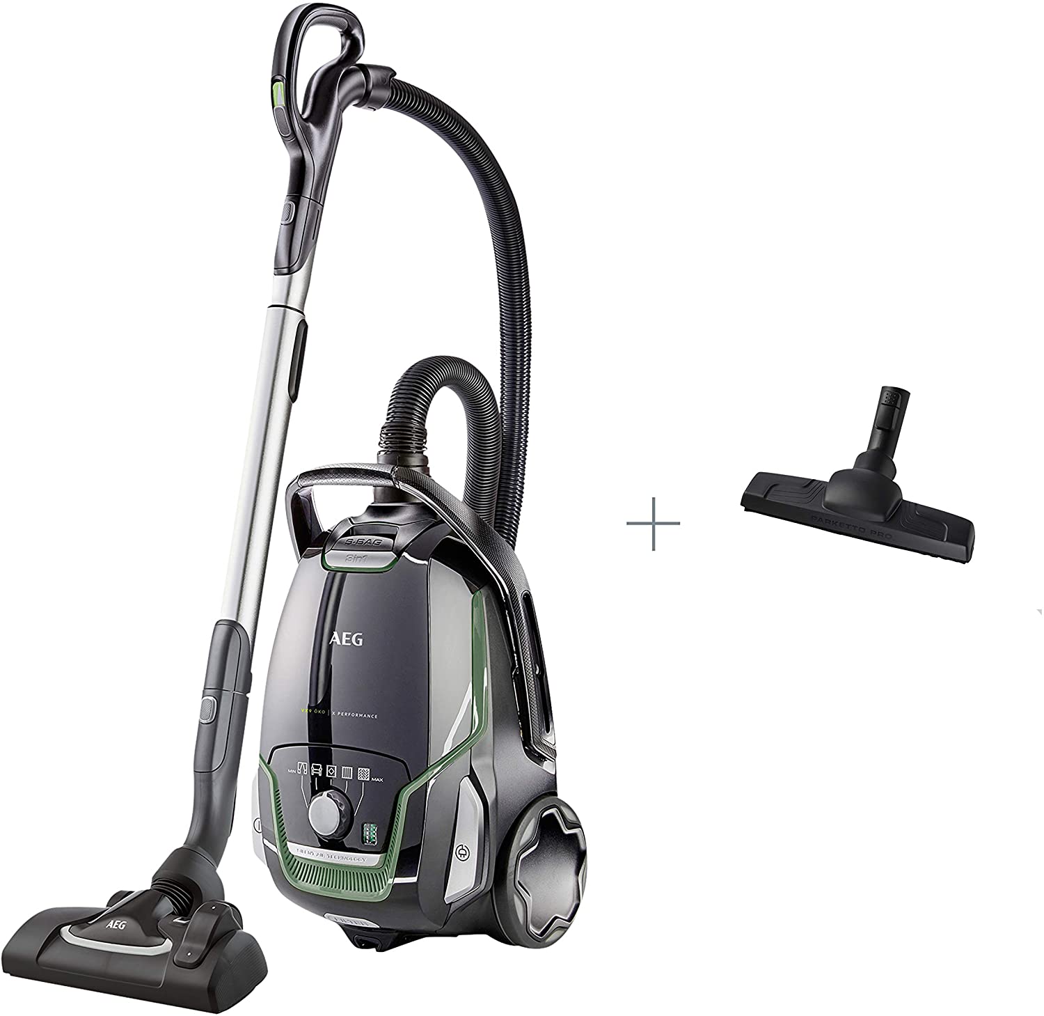 AEG VX9-2-ÖKO Vacuum cleaner