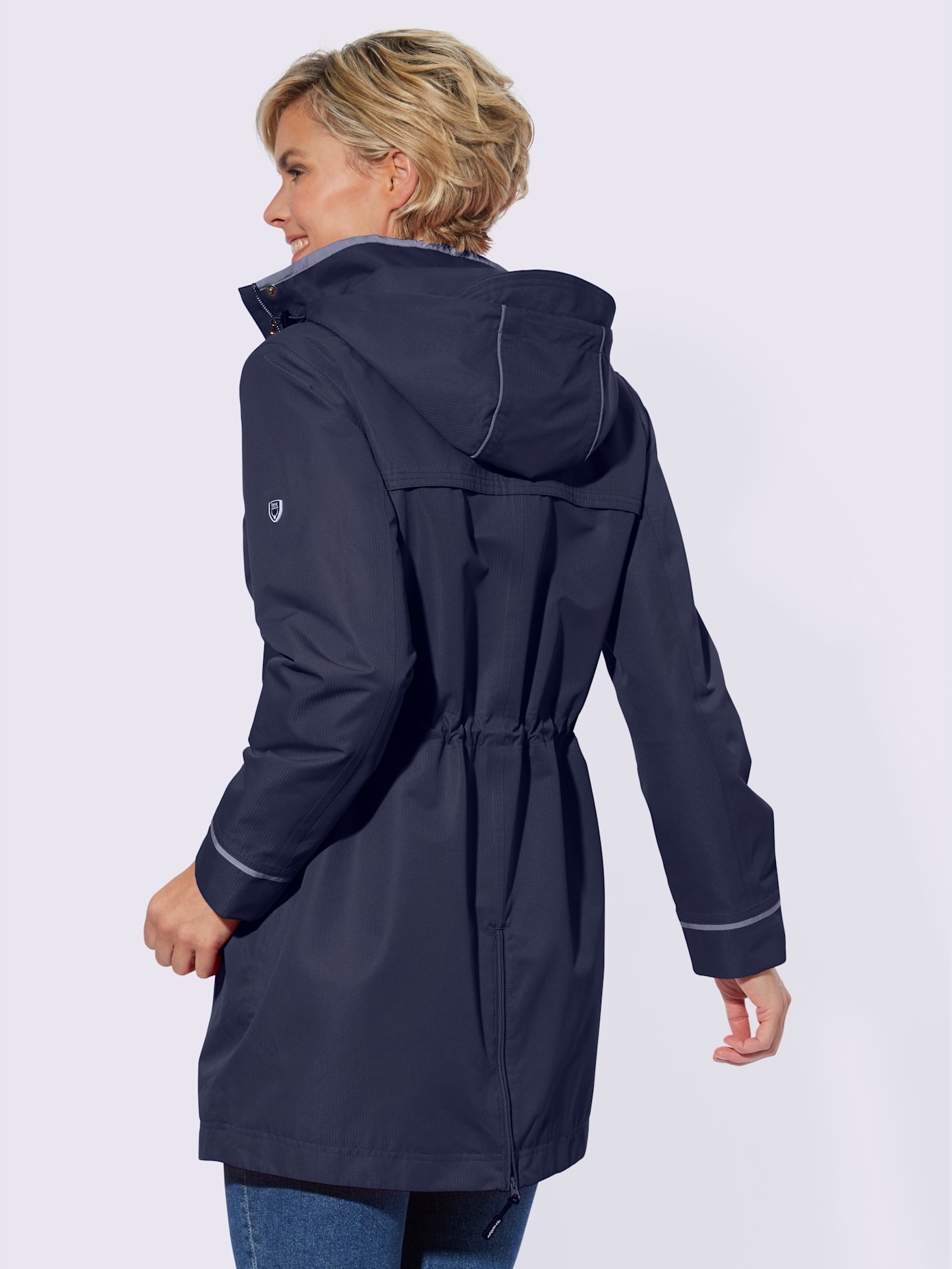 Veste déperlant et coupe-vent