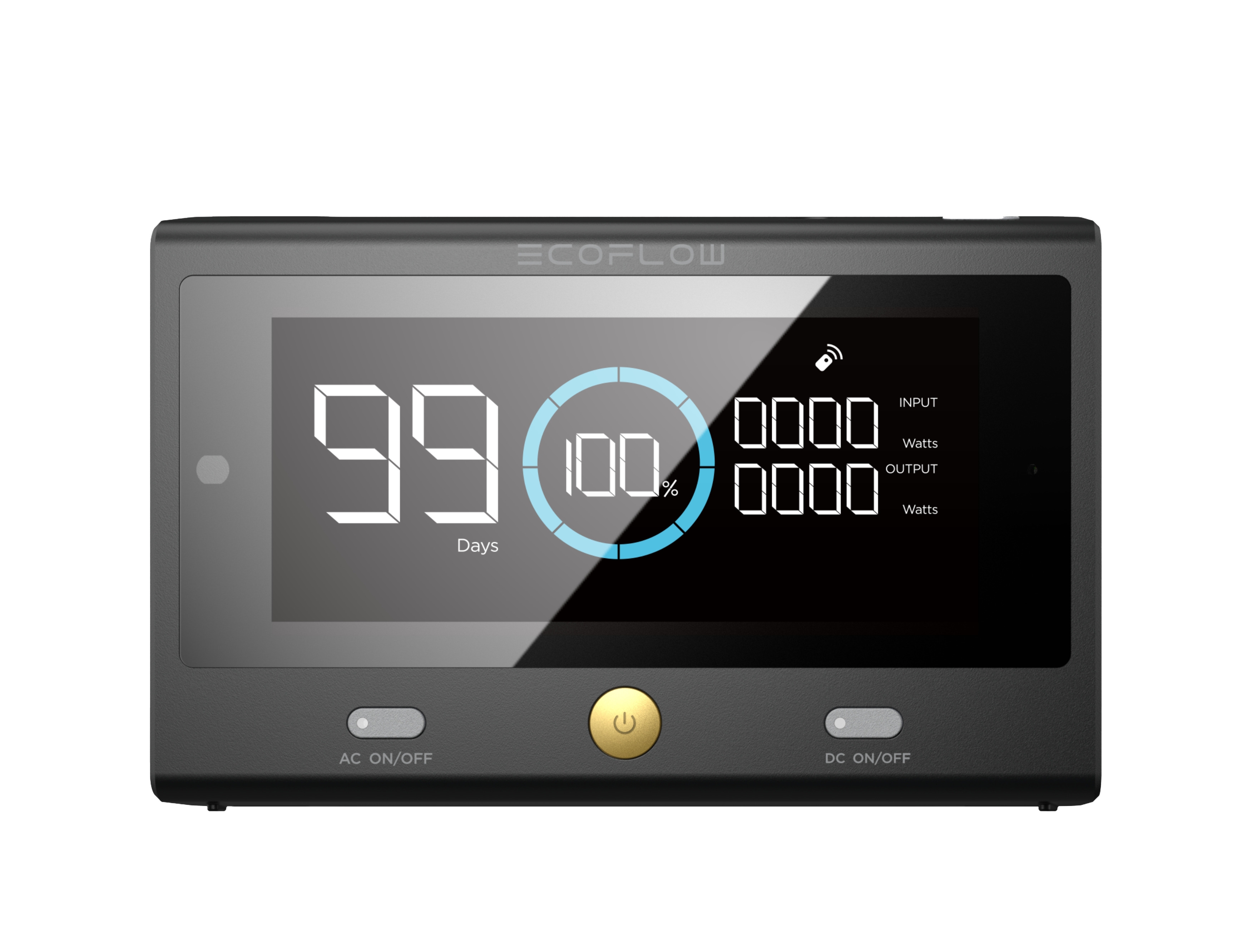 EcoFlow Delta Pro Fernbedienung