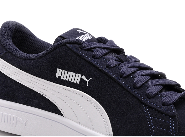 Puma basses femme pumasmash v2sd jr bleu