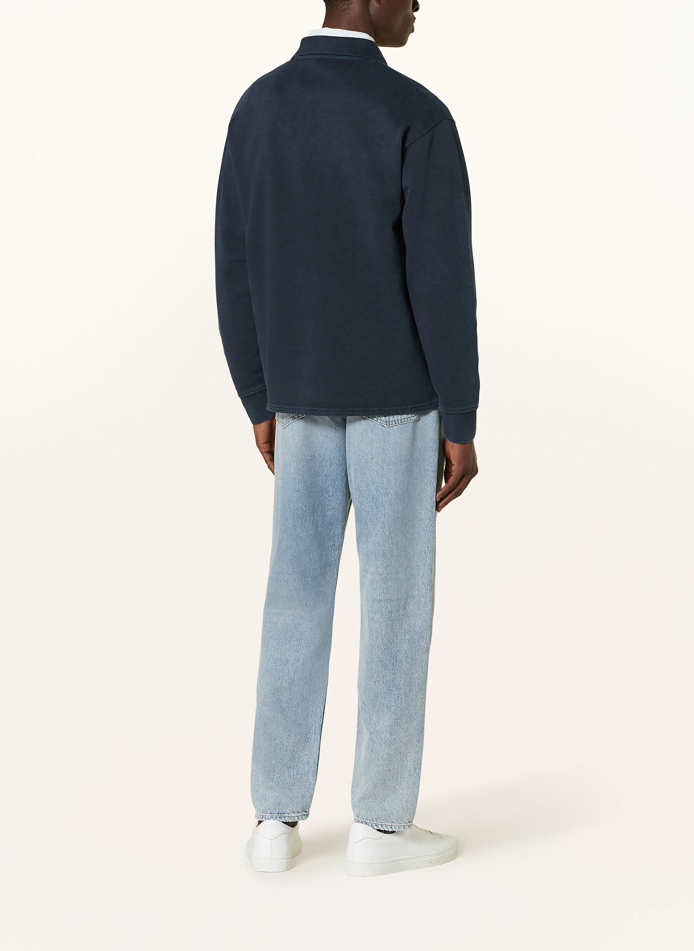 CLOSED Piqué-Poloshirt