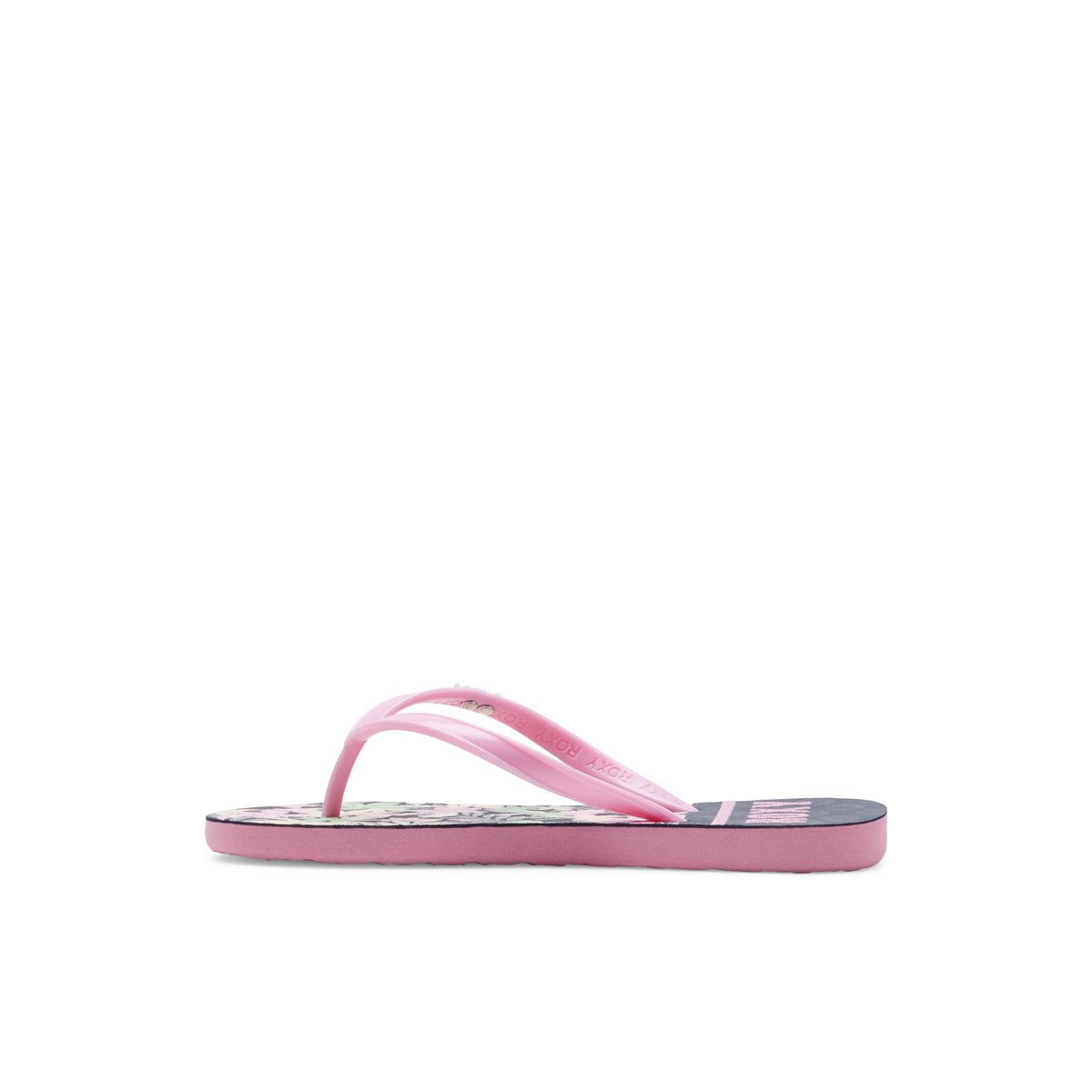 ROXY-Rg_vivall-jg-Tongs sandales - Talon plat - Autre Rose