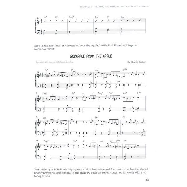 Hal Leonard How To Play From A Real Book