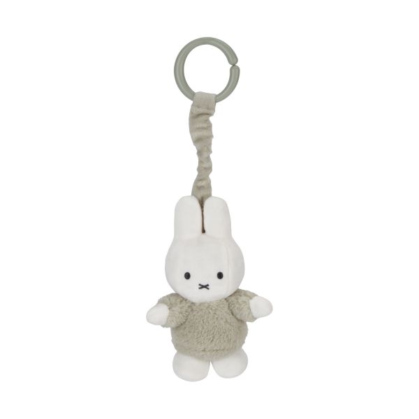 Nijntje Fluffy Hanger - Green
