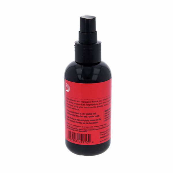 Daddario PW-PL 03 Instant Spray Cleaner