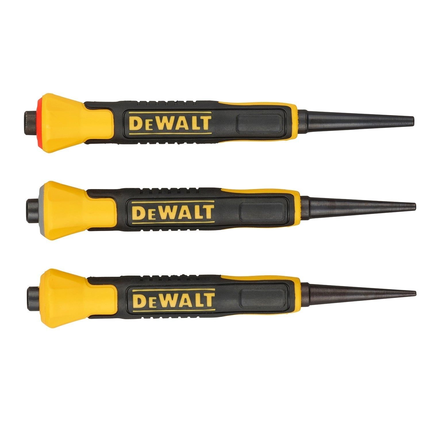 DeWALT DWHT0-58018 Drevelset 3-delig 0.8 / 1.6 / 2.4 mm