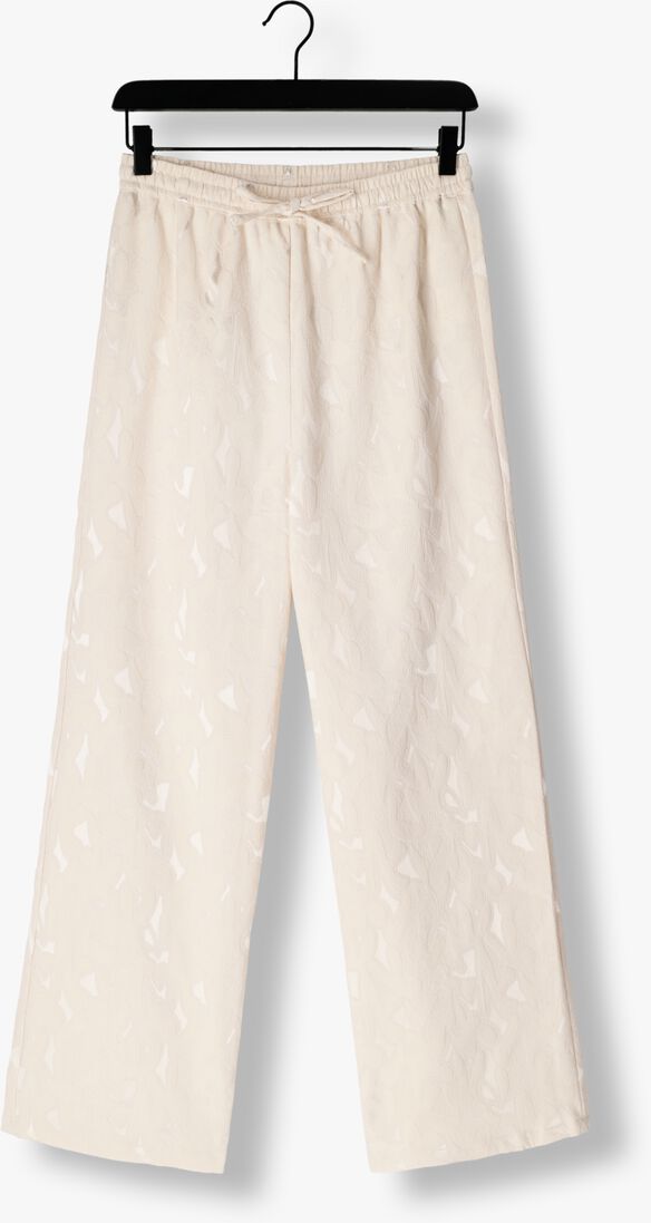 beige amaya amsterdam wijde broek mavis