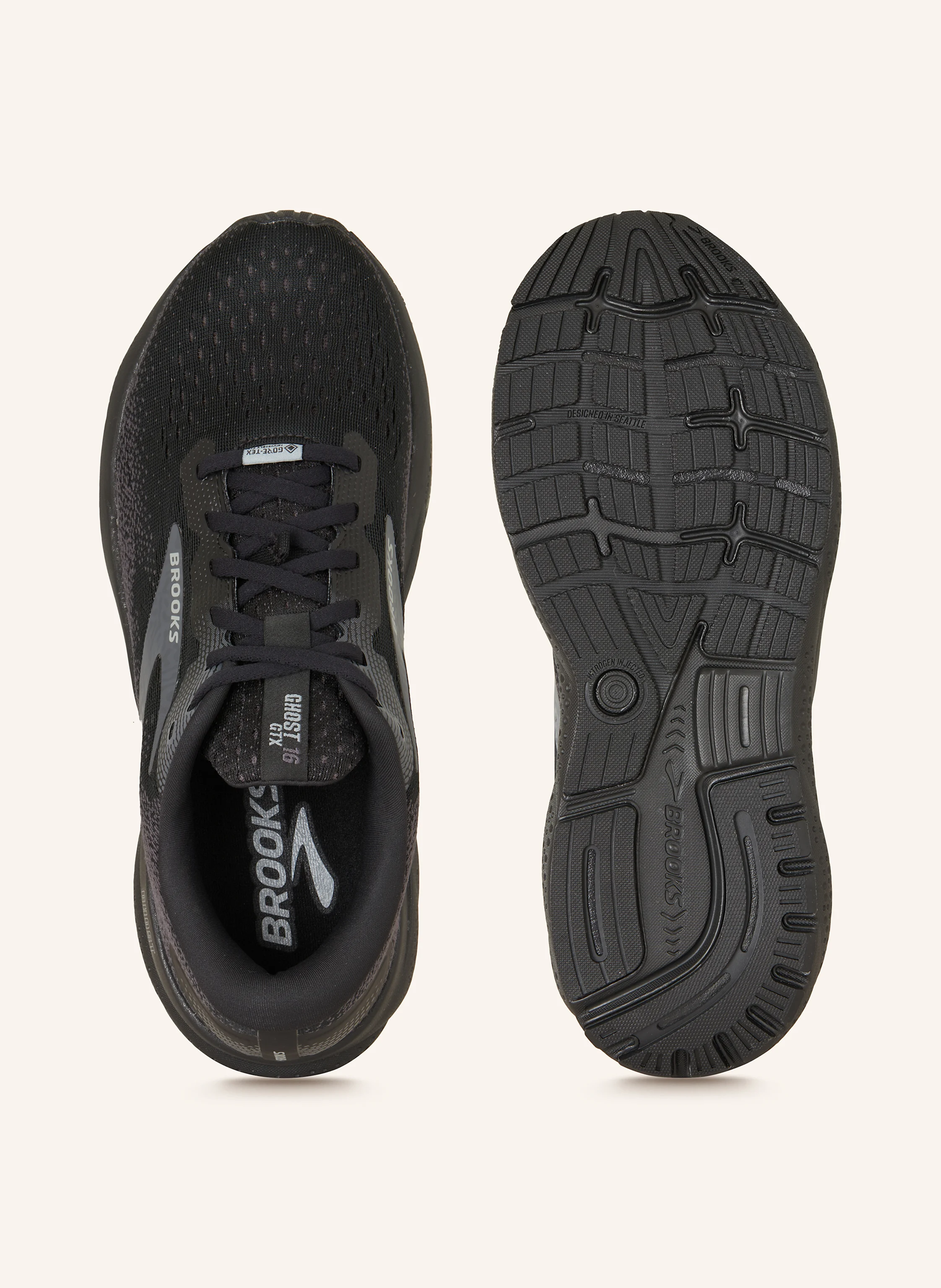 BROOKS Laufschuhe GHOST 16 GTX