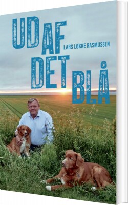 Ud Af Det Blå - Lars Løkke Rasmussen - Bog