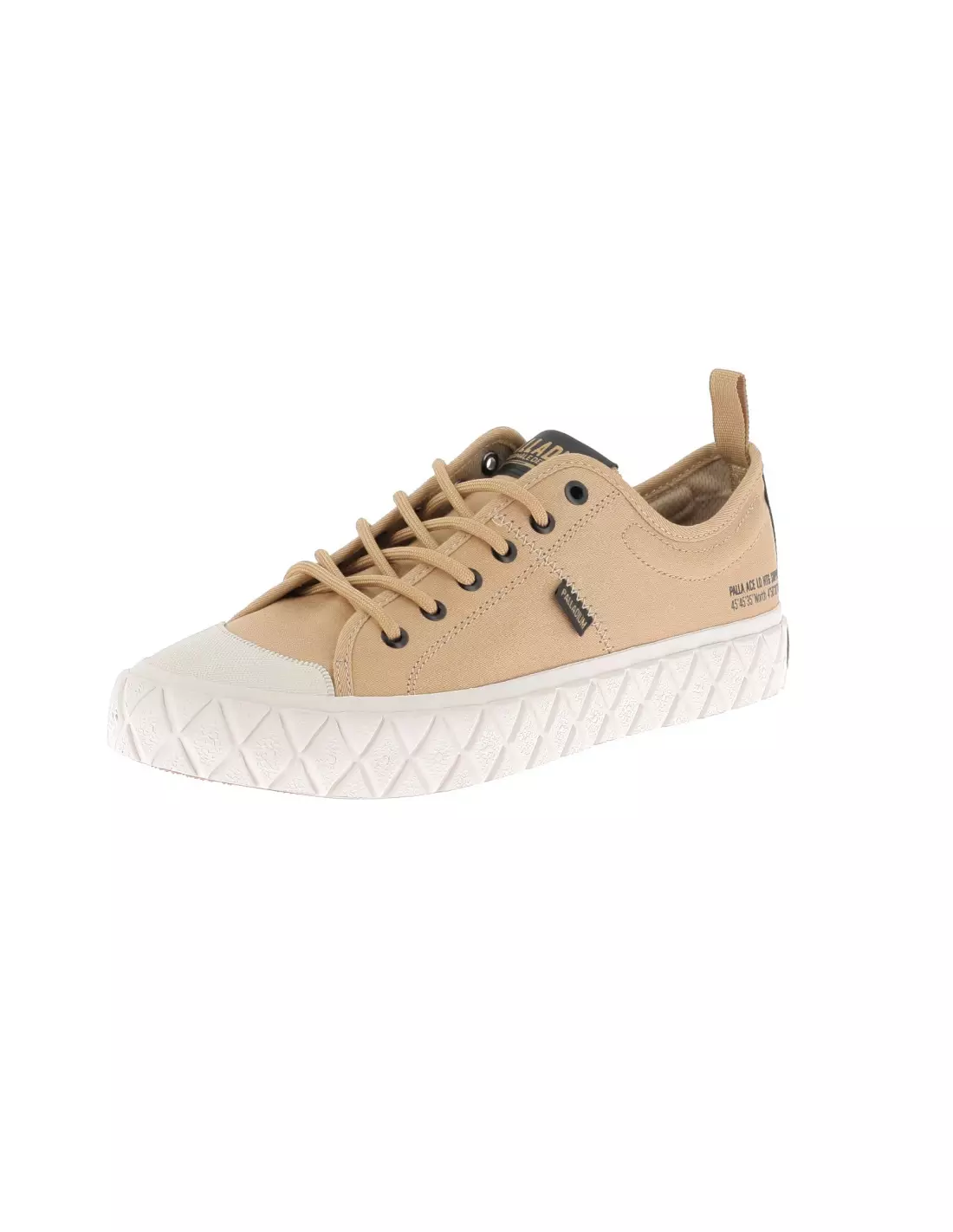 PALLADIUM PALLA ACE LO SUPPLY - Baskets WOODLIN