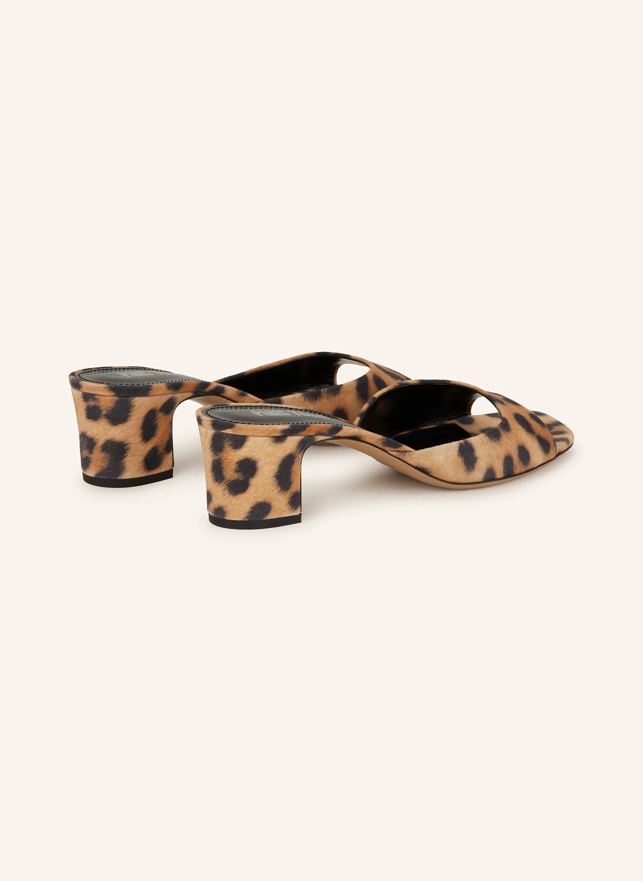 PARIS TEXAS Mules LARA
