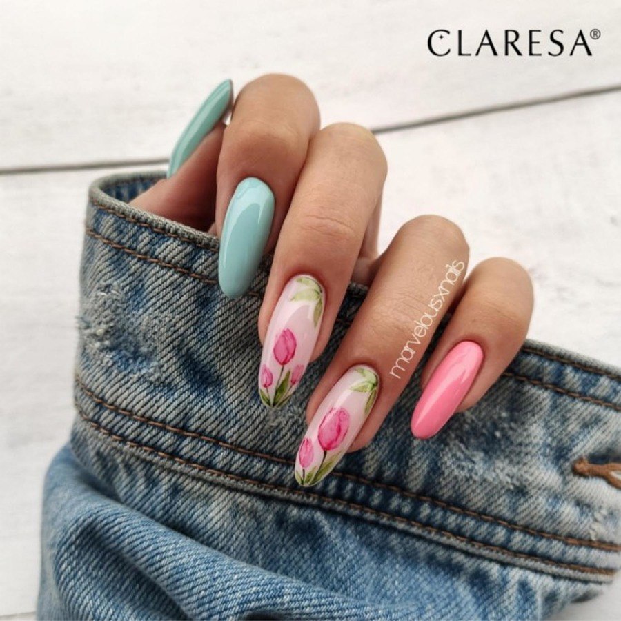 Claresa Nail Polish Hybrid Soak Off Marshmallow 03 5ml