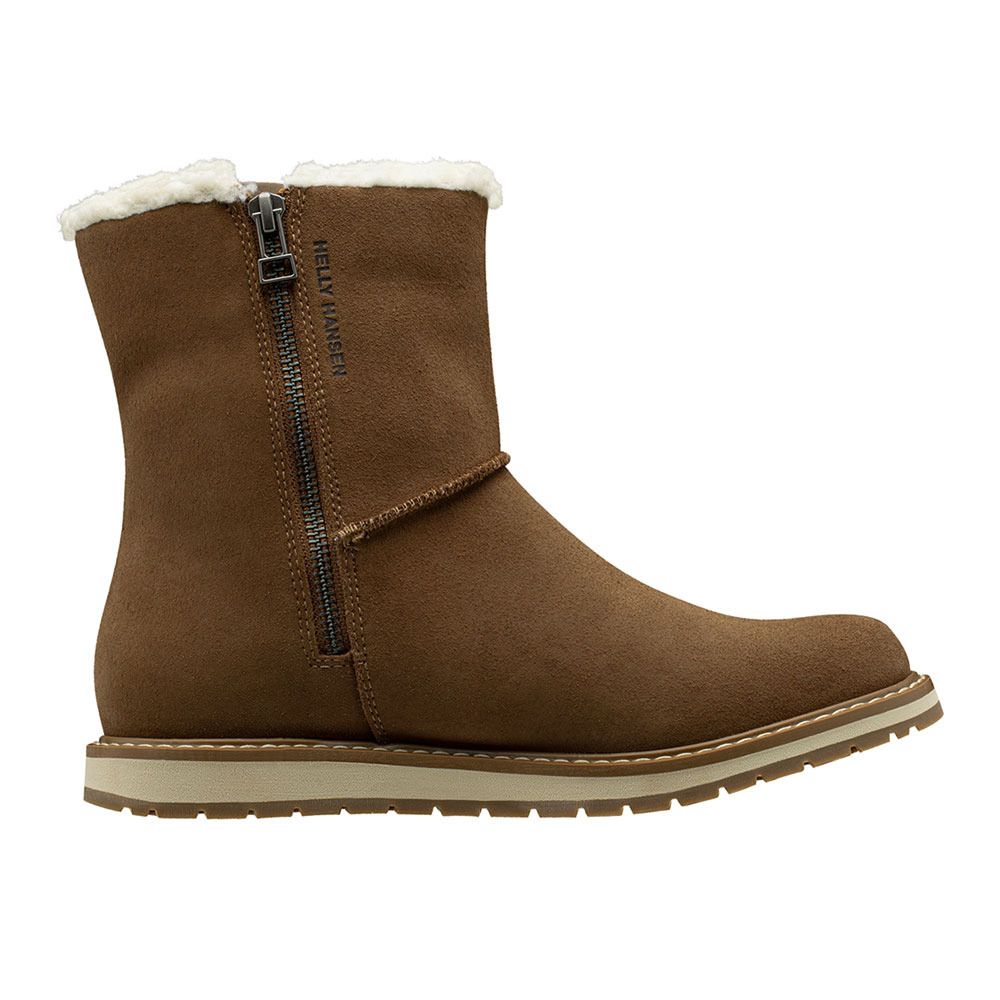 Helly Hansen ANNABELLE - Après-ski Femme whiskey/natura/sperry