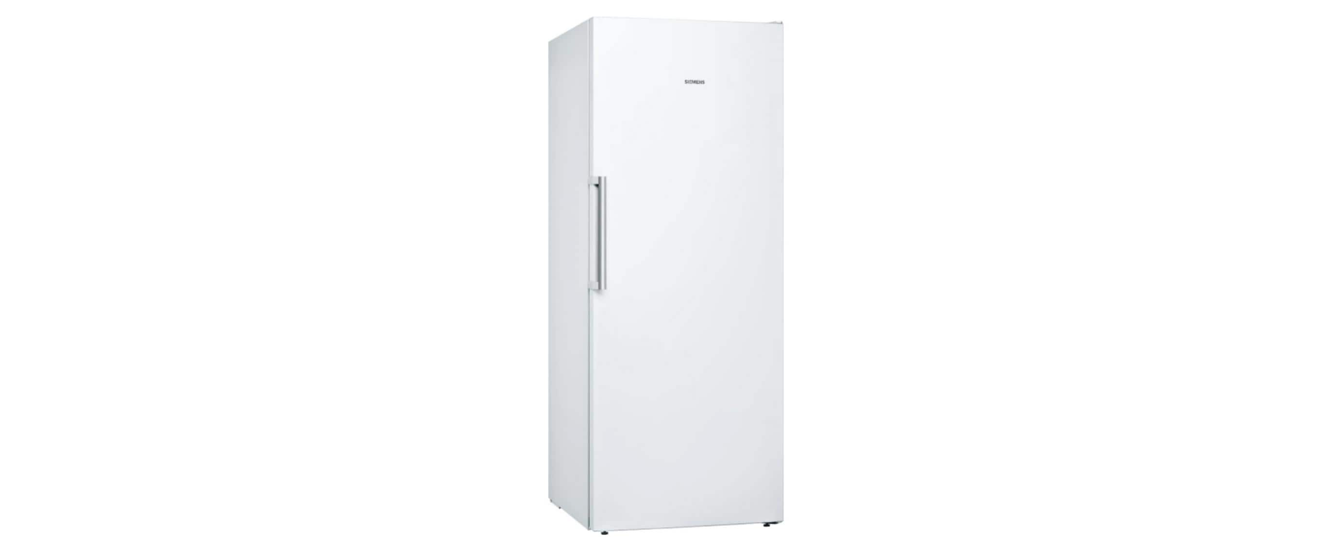 Gefrierschrank iQ500 GS54NAWCV Rechts/Wechselbar<br>Freistehender Gefrierschrank mit LED-Beleuchtung