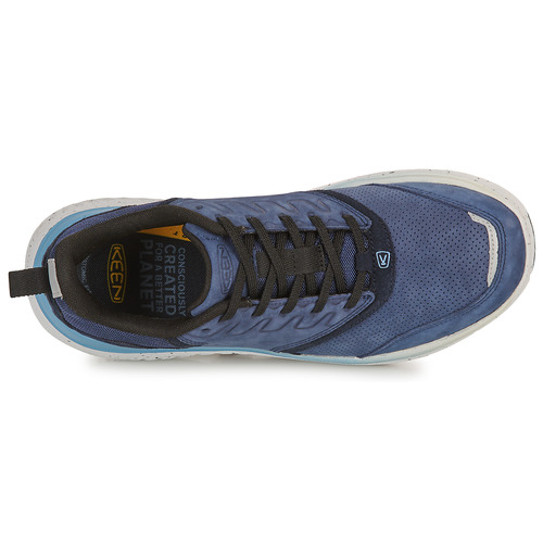 Keen - WK400 LEATHER - Bleu
